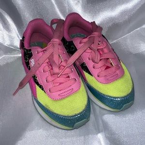 Puma LOL surprise kids sneakers